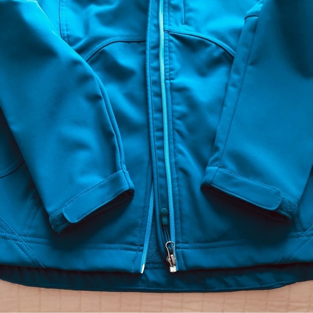 Double Diamond soft shell jacket. Size medium. - Picture 5 of 8